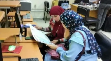 رابط التقديم.. اللحظات الأخيرة لتسجيل استمارة الثانوية العامة قبل انتهاء الموعد المحدد